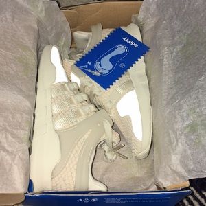 NWT 8C OFF WHITE ADIDAS EQT SUPPORT ADV I
